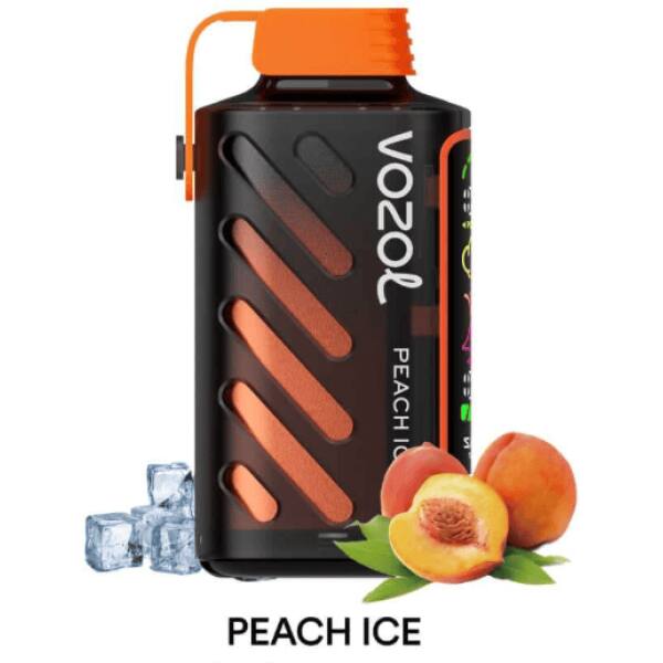 Vozol Gear Power 20000 Peach Ice
