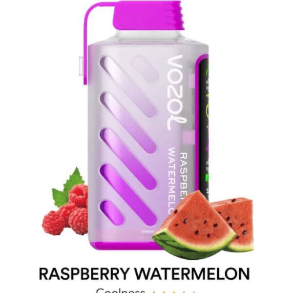 Vozol Gear Power 20000 Raspberry Watermelon
