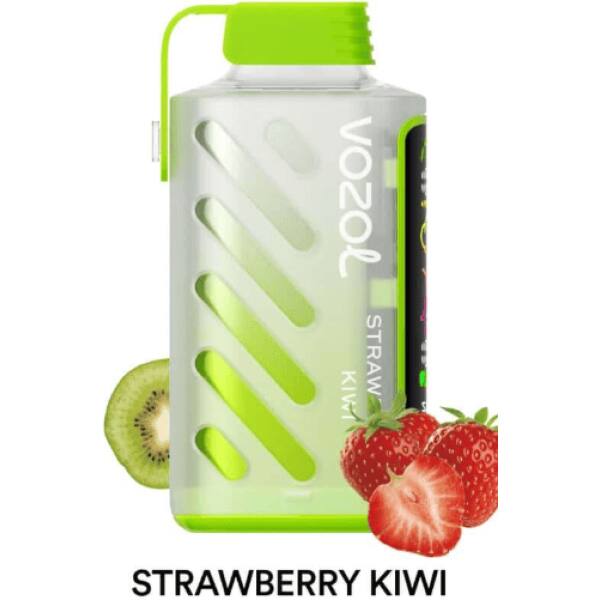 Vozol Gear Power 20000 Strawberry Kiwi