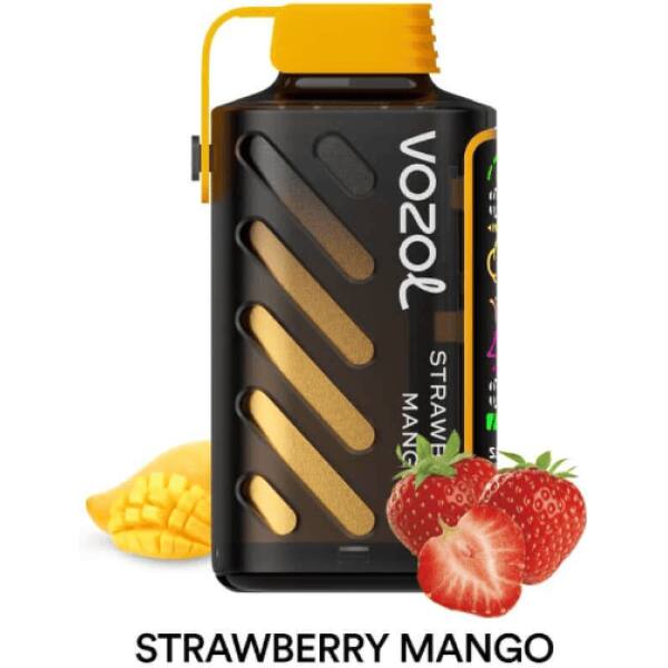 Vozol Gear Power 20000 Strawberry Mango