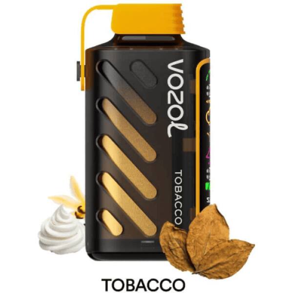 Vozol Gear Power 20000 Tobacco