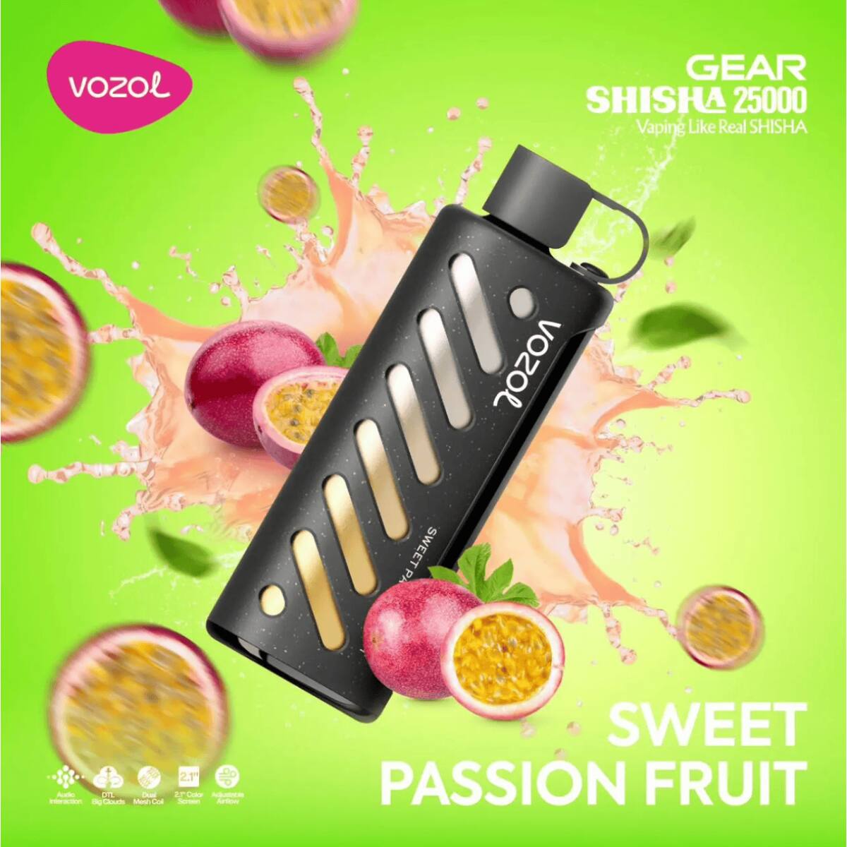 vozolsweet